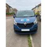 Our New Van