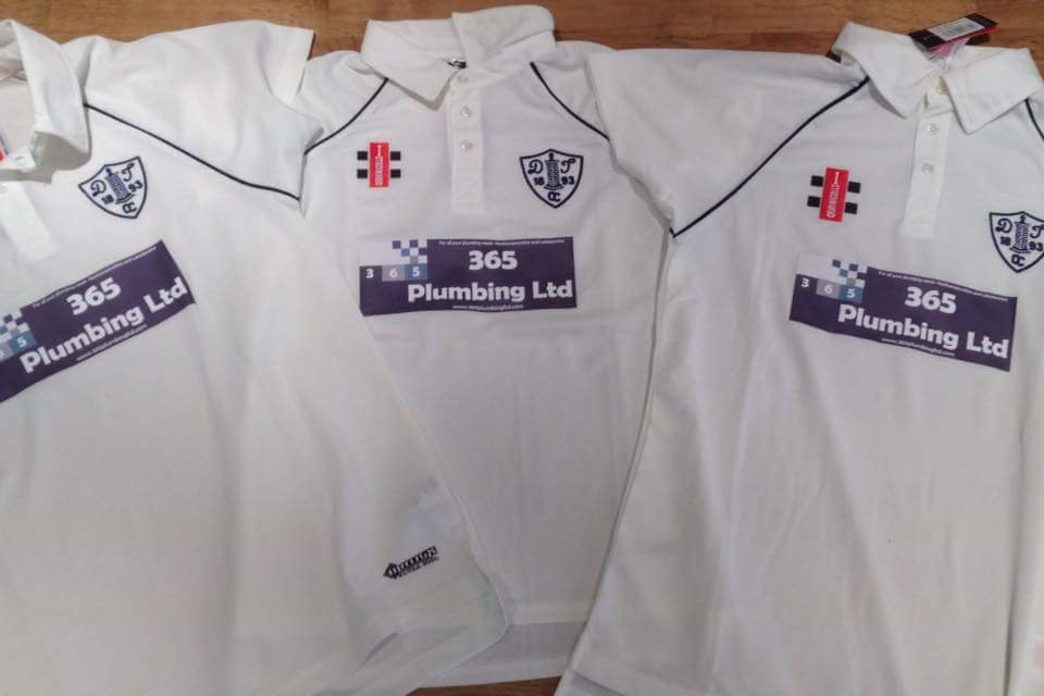 Desborough U11 Spitfires cricket team
